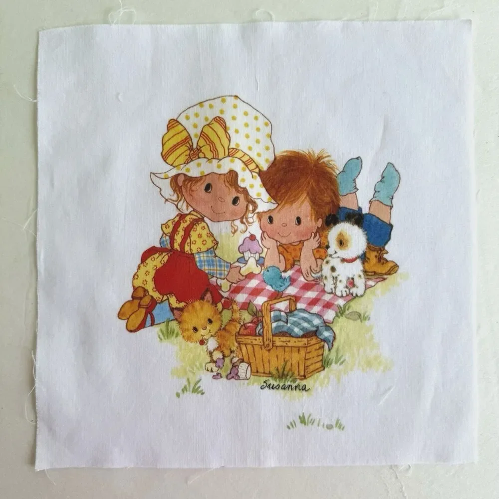 Nakanishi Japan Drawing Board Greeting Cards vtg 70s